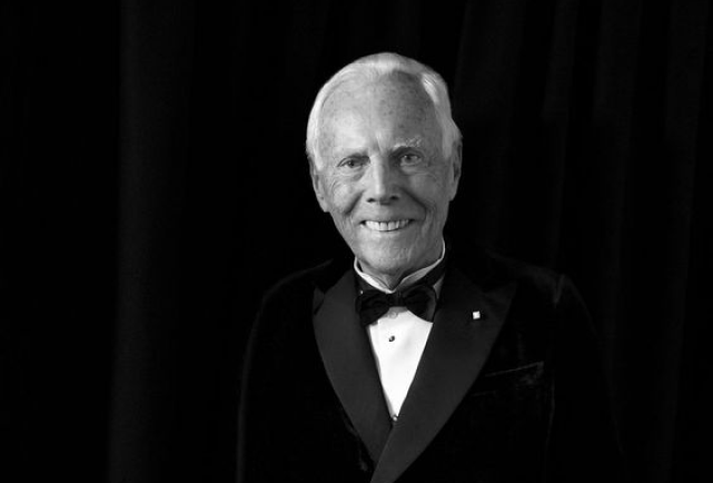 Giorgio Armani